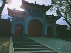 景点-福清灵石山国家森林公园