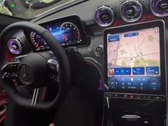 -上海星瀚奔驰4S店(红柳路店)