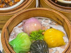 -喜势点·糖沙翁手工茶点·本地人茶居(永庆坊店)