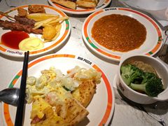 -比格比萨自助(宝山日月光店)