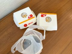 -麦当劳(萝岗敏捷广场店)