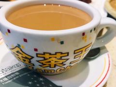 -明腾壹间茶餐厅(新都会花园广场店)