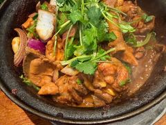 -重庆鸡公煲·青锅花椒鱼(牡丹江路店)