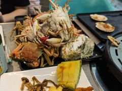 -乔哥铭洋海鲜自助(皇城恒隆广场店)