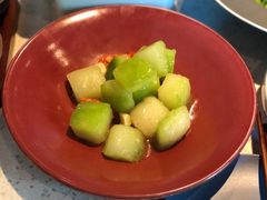 西双版纳糯冬瓜-半山腰·云南菜(侨福芳草地店)