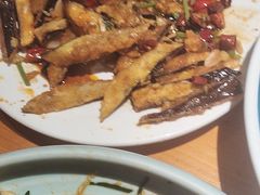 -五谷丰登·胶东海鲜·家常菜(张村店)