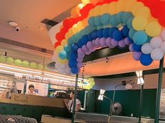 -芭莉与彩虹西餐厅(成都合生汇店)