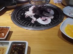 -唯成•韩国炭火烤肉 유성고기