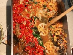 -鱼酷活鱼烤鱼(南京水游城店)