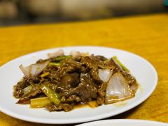 蚝油牛肉-甜甜屋(解放中路店)