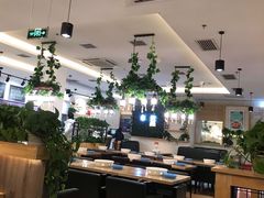 大堂-拿渡·水煮鱼麻辣香锅(王府井奥莱·香江小镇店)
