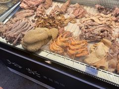 -拾柴熏酱-鲜虾水饺(群力店)