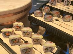 -西安高新希尔顿酒店·咖啡露台西餐厅