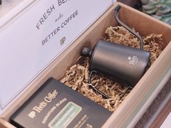 -Peet's Coffee皮爷咖啡(大学路店)