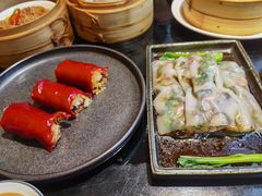 -丽晶轩中餐厅(重庆丽晶酒店)