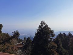 -南岳衡山风景名胜区