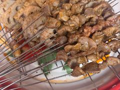 -小胡子祥彪烧烤(北湖总店)