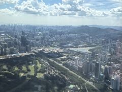-平安金融中心云际观光层