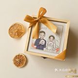 森系爆款小木盒[种草]