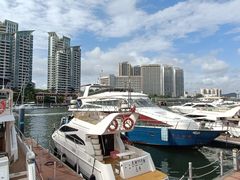 -三亚游船旅游中心(三亚鹿回头游艇游船公共码头店)