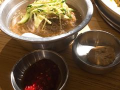水冷面-姜虎东白丁烤肉(恒隆广场店)