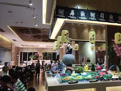 -长沙三景韦尔斯利酒店·Oval全日制餐厅自助餐