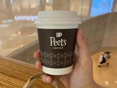 -Peet's Coffee皮爷咖啡(德基店)