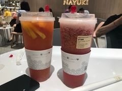 -奈雪的茶(湖滨银泰in77C区PRO店)
