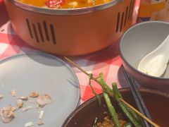 -在老街·淮安大排档·甜麻干煸龙虾·烧烤(河下古镇店)