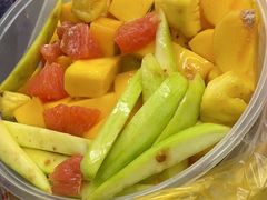 -阿群甘草水果