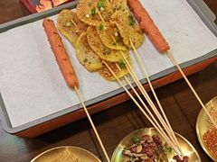 -林二哥宜烤官·宜宾小烧烤