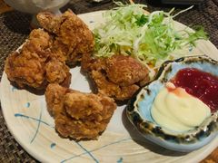 炸鸡块-半藏居酒屋(香港花园店)