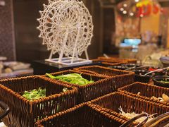 -罗约海滨温泉酒店-索莎西餐厅
