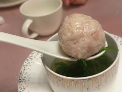 淮扬清炖狮子头-江南灶中餐厅(南京香格里拉店)