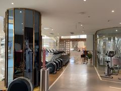 -银吉姆健身(恒隆馆)