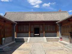 -鸡鸣驿古城