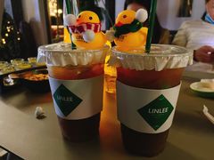 -LINLEE林里·手打柠檬茶(龙岗深铁汇里店)
