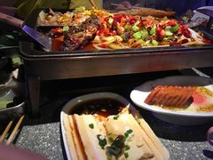 -问渔烤鱼(回龙观总店)