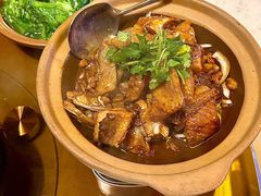 -徽三说·土徽菜·中国徽菜连锁品牌(一中店)