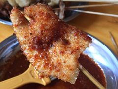 鸡排-老乔串店(青松路店)