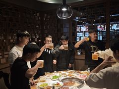 -蜀留香火锅(西南角店)