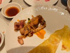 -盐城万豪酒店-盐城厨房西餐厅