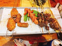 -米八子烧烤工厂(西区店)