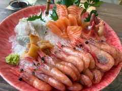 -红叶日料·放题·海胆·定食(星海店)