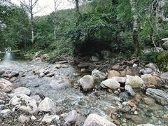 -玉渡山自然风景区