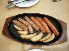 特色烤肠拼盘-萨莉亚意式餐厅(连城店)