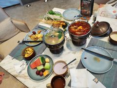 -菲住布渴酒店自助餐厅(阿里巴巴西溪园区店)