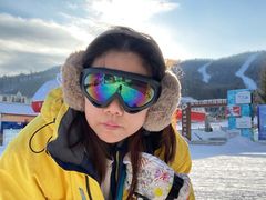 -亚布力新体委滑雪场