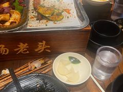 -杨老头鲜货烧烤(太古里店)