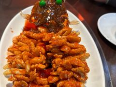 -吴门人家·苏宴宫廷菜(拙政园店)